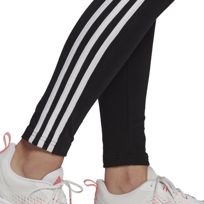 Legíny adidas čierne W 3S LEGGING GL0723