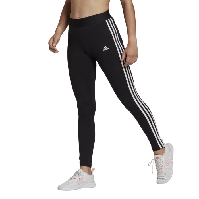 Legíny adidas čierne W 3S LEGGING GL0723