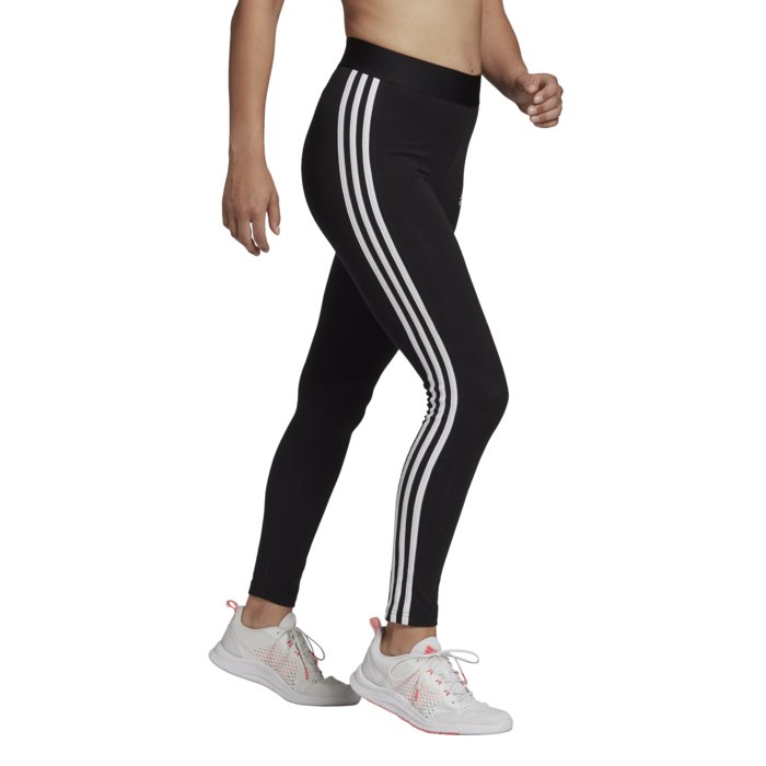 Legíny adidas čierne W 3S LEGGING GL0723