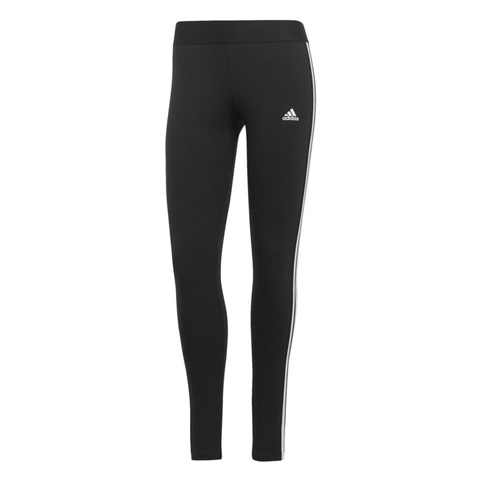 Legíny adidas čierne W 3S LEGGING GL0723
