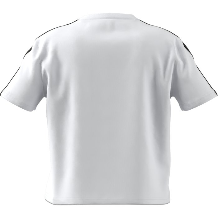 Tričko adidas biele W 3S CRO T GL0778