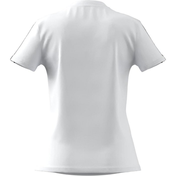 Tričko adidas biele W 3S T GL0783