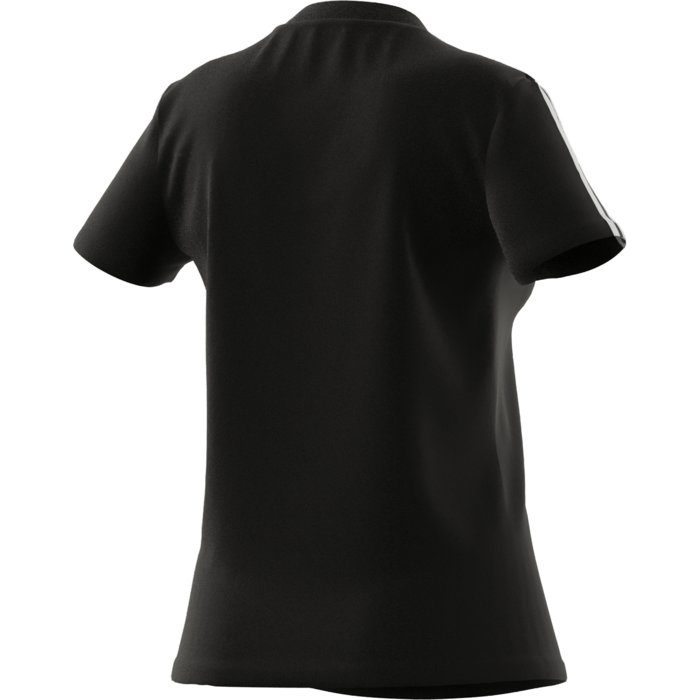 Tričko adidas čierne W 3S T GL0784