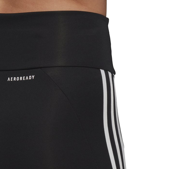 Legíny adidas čierne W 3S 34 TIG GL3985