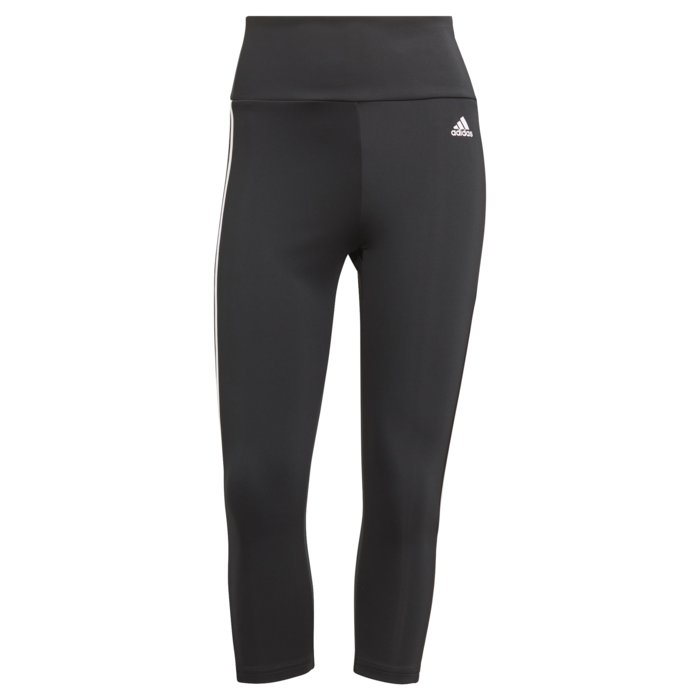 Legíny adidas čierne W 3S 34 TIG GL3985