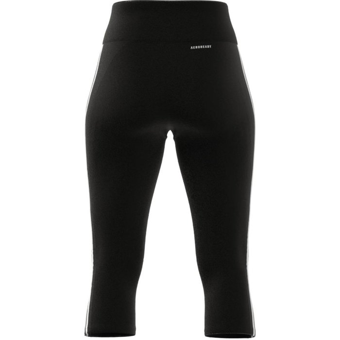 Legíny adidas čierne W 3S 34 TIG GL3985