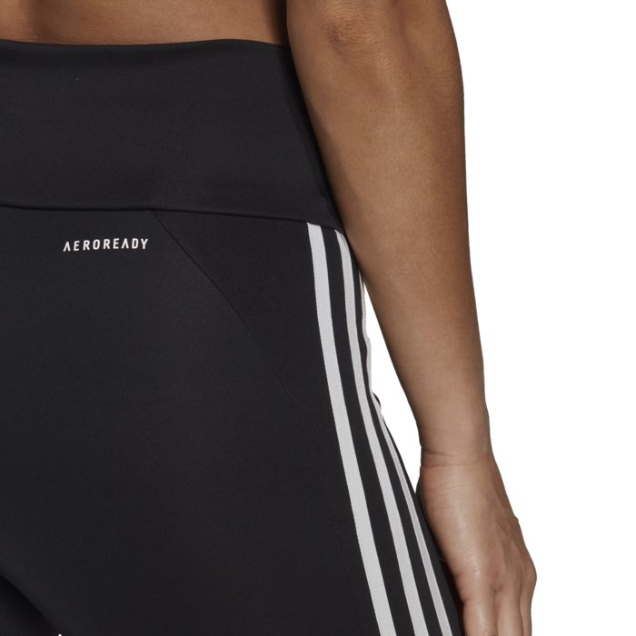 Legíny adidas čierne W 3S 78 TIG GL4040