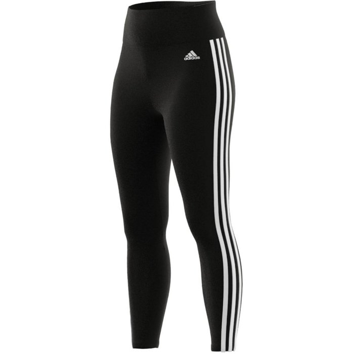 Legíny adidas čierne W 3S 78 TIG GL4040