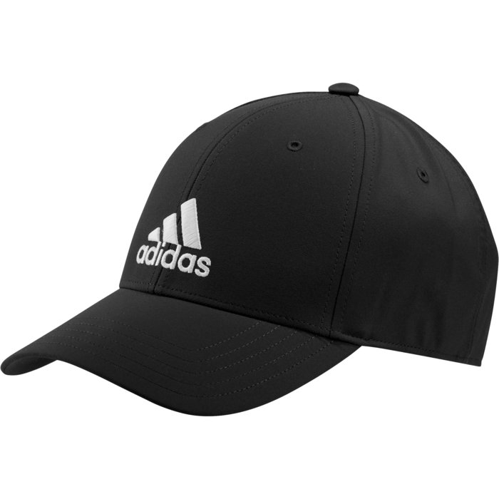 Šiltovka adidas čierna BBALLCAP LT EMB GM4509