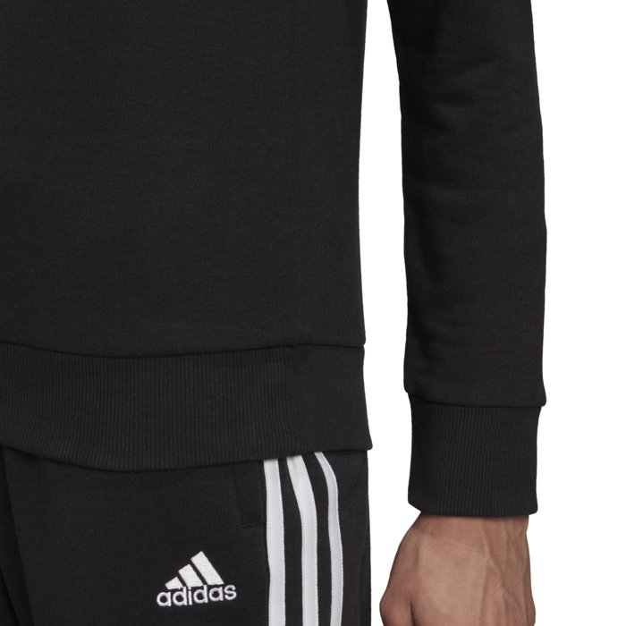 Mikina adidas čierna W BL FT HD GM5514