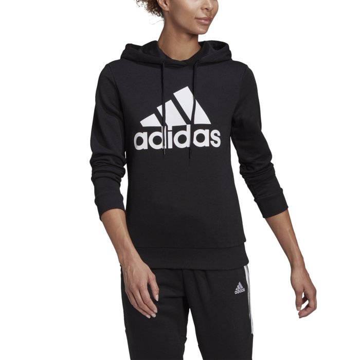 Mikina adidas čierna W BL FT HD GM5514