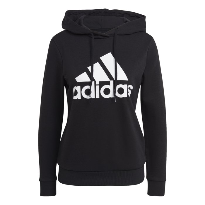 Mikina adidas čierna W BL FT HD GM5514