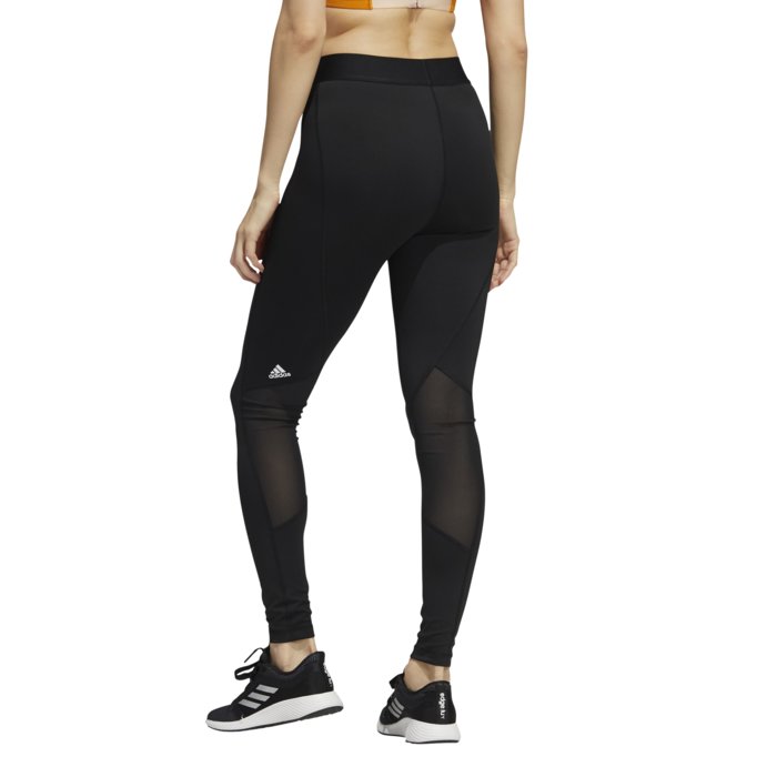 Legíny adidas čierne TF L TIGHT GR8040