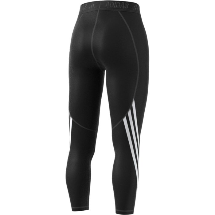 Legíny adidas čierne TF 3S TIGHT GR8248