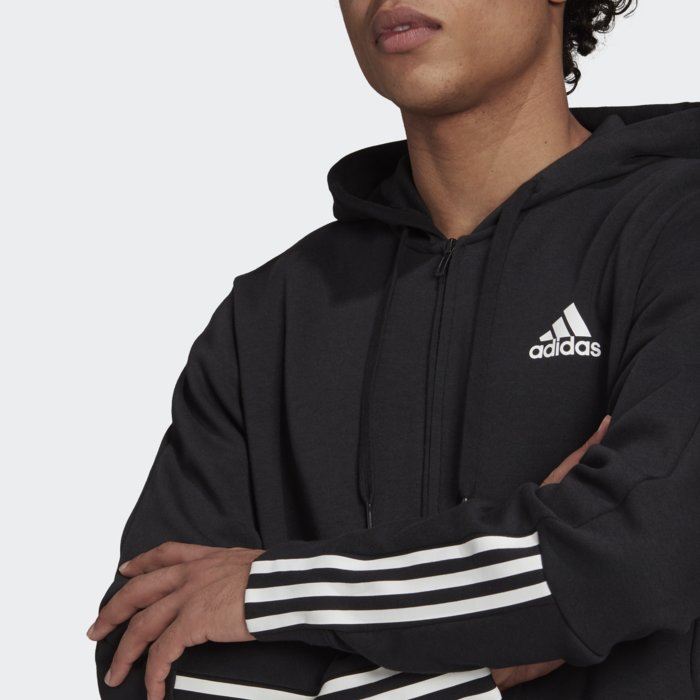 Jacket adidas Essentials Doubleknit