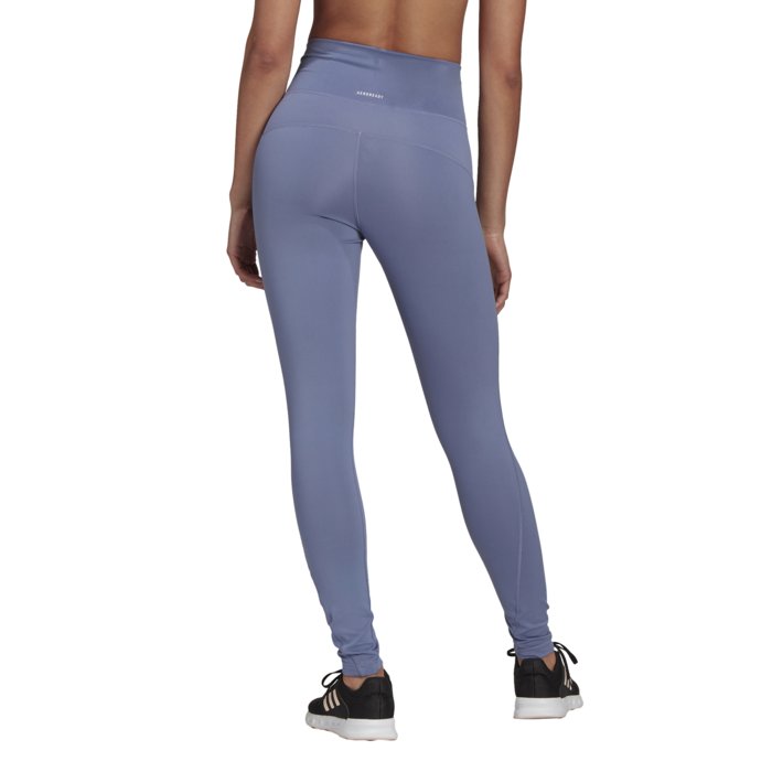 Legíny adidas modré W FB TIGHT GT0182