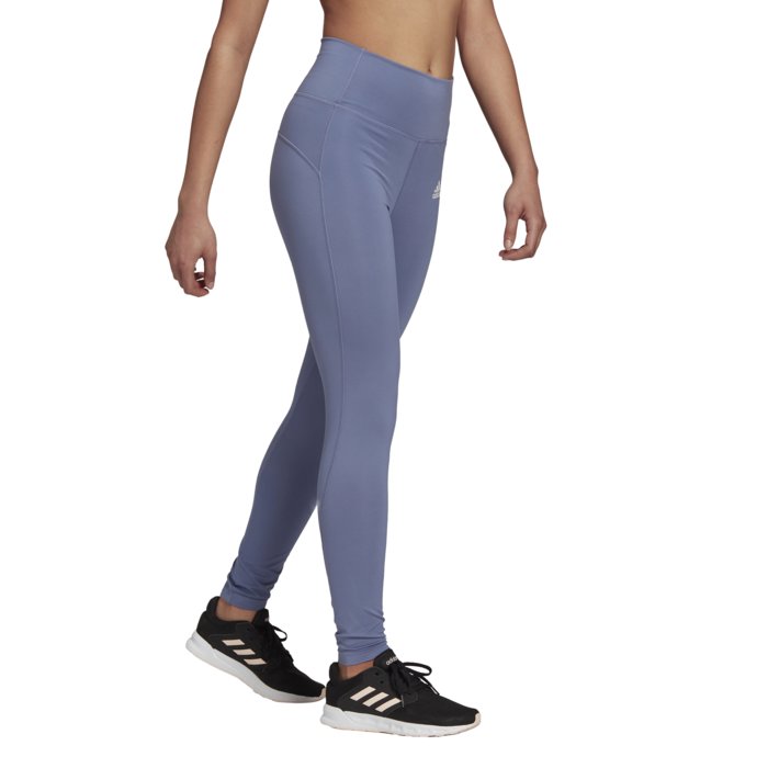 Legíny adidas modré W FB TIGHT GT0182