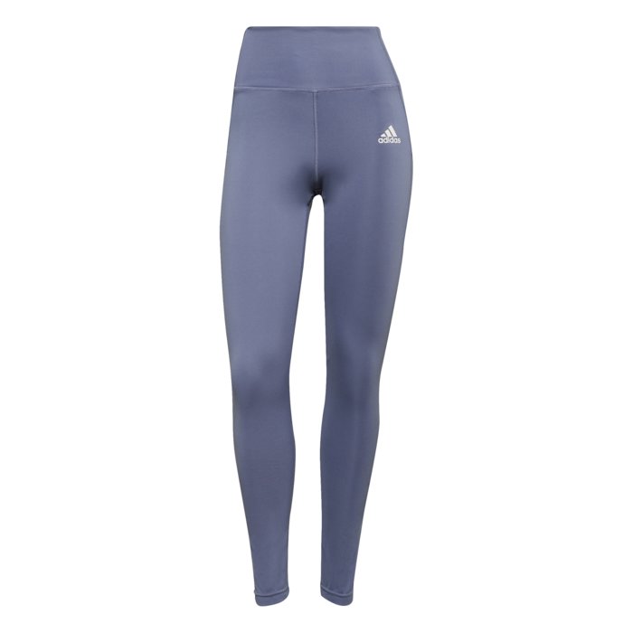Legíny adidas modré W FB TIGHT GT0182