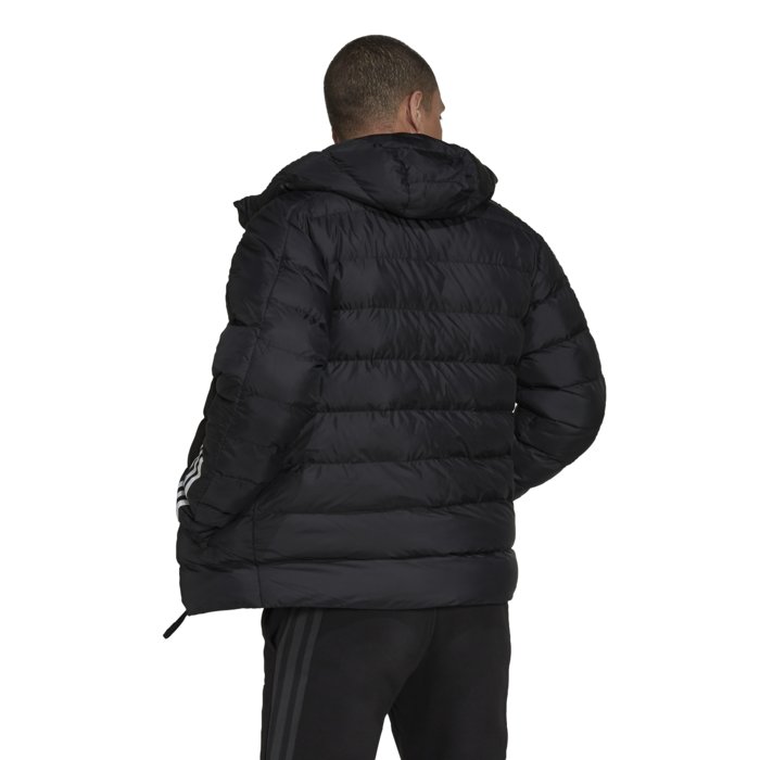 Zimná bunda adidas čierna ITAVIC M H JKT GT1674