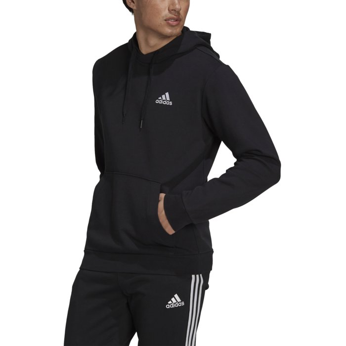 Mikina adidas čierna M FEELCOZY HD GV5294