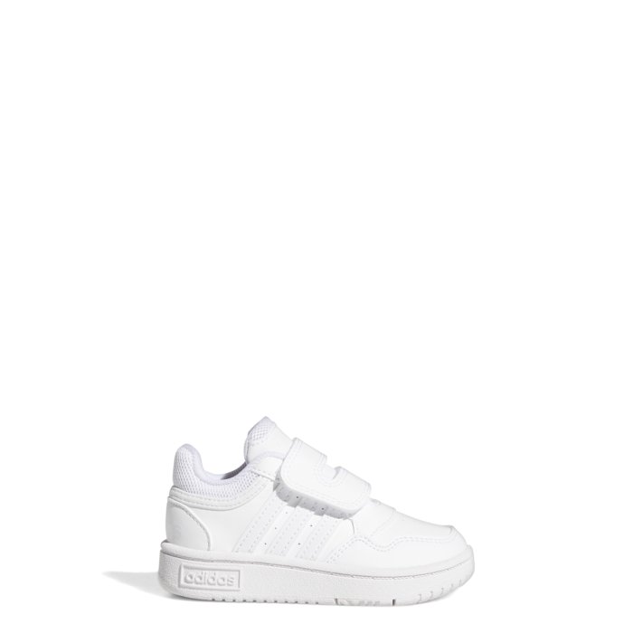 Obuv adidas biela HOOPS 3.0 CF I GW0442
