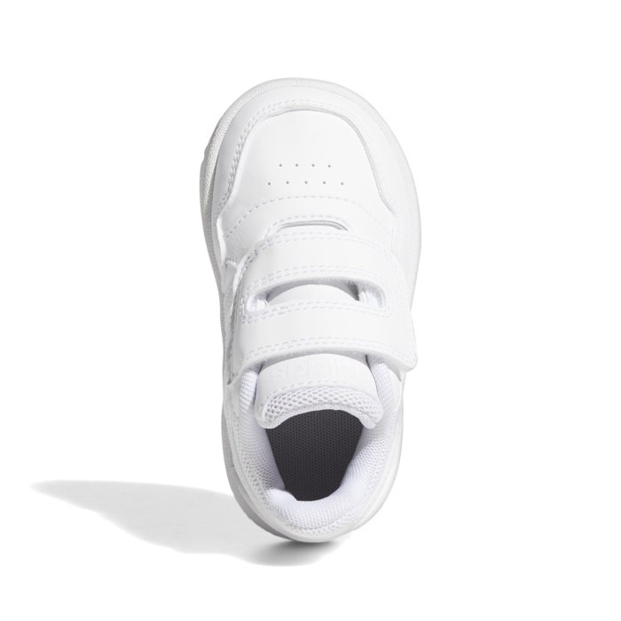 Obuv adidas biela HOOPS 3.0 CF I GW0442