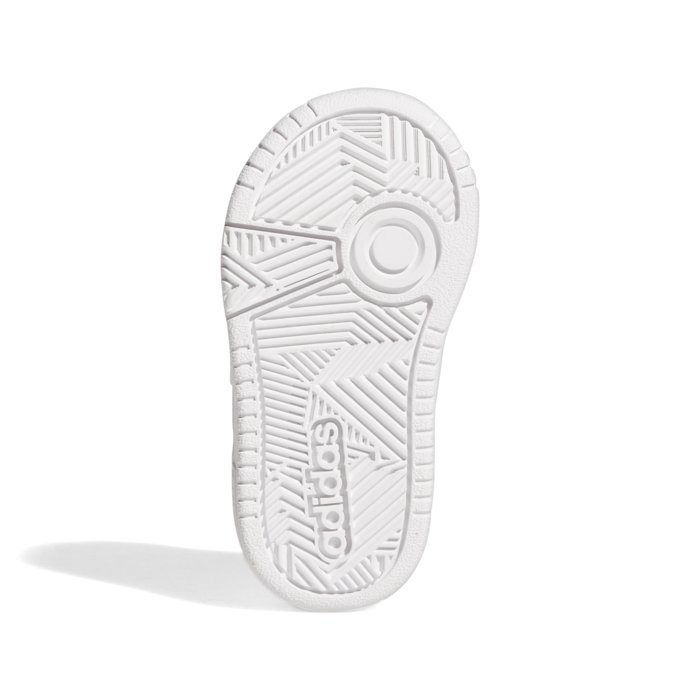 Obuv adidas biela HOOPS 3.0 CF I GW0442