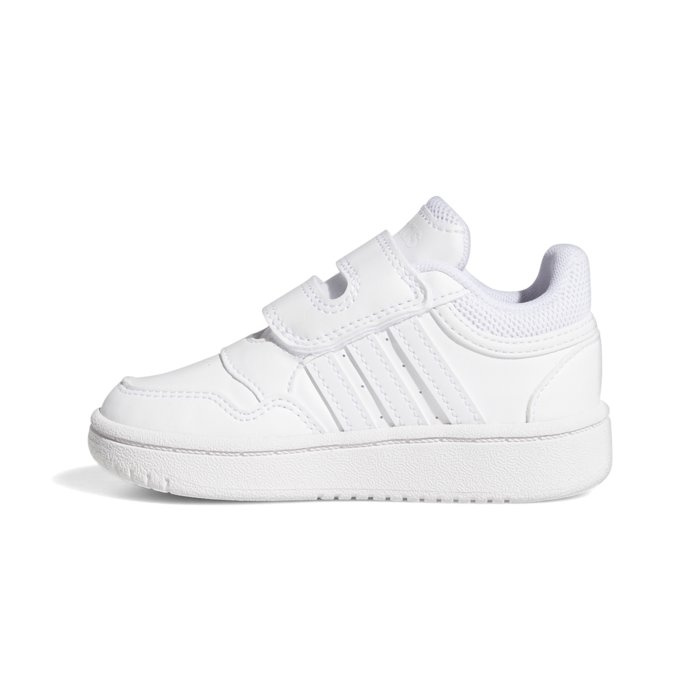 Obuv adidas biela HOOPS 3.0 CF I GW0442
