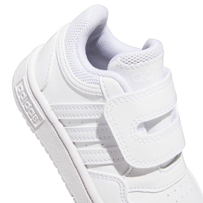 Obuv adidas biela HOOPS 3.0 CF I GW0442