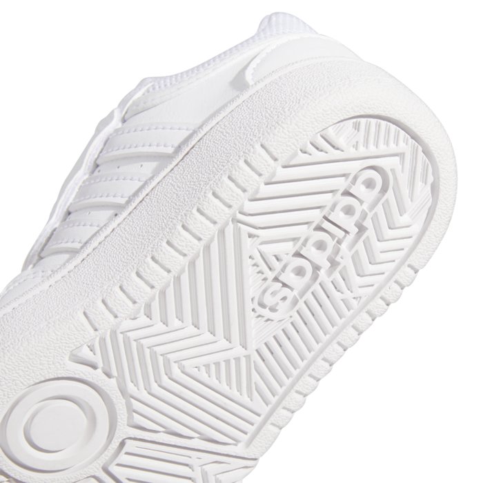 Obuv adidas biela HOOPS 3.0 CF I GW0442