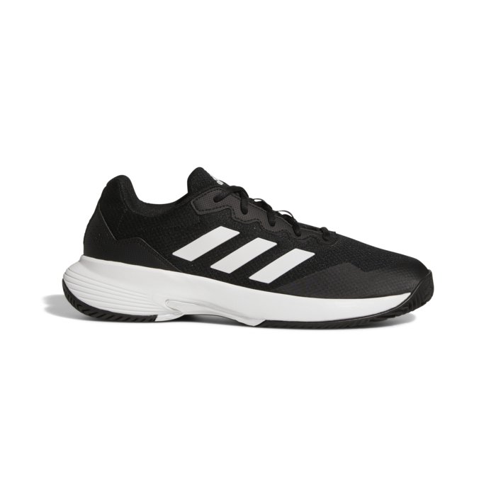 Obuv adidas čierna GameCourt 2 M GW2990