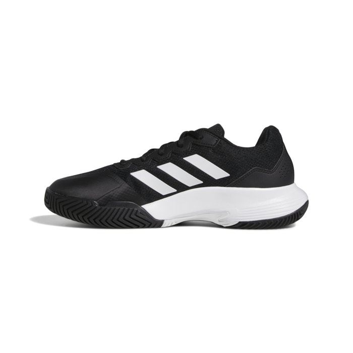 Obuv adidas čierna GameCourt 2 M GW2990