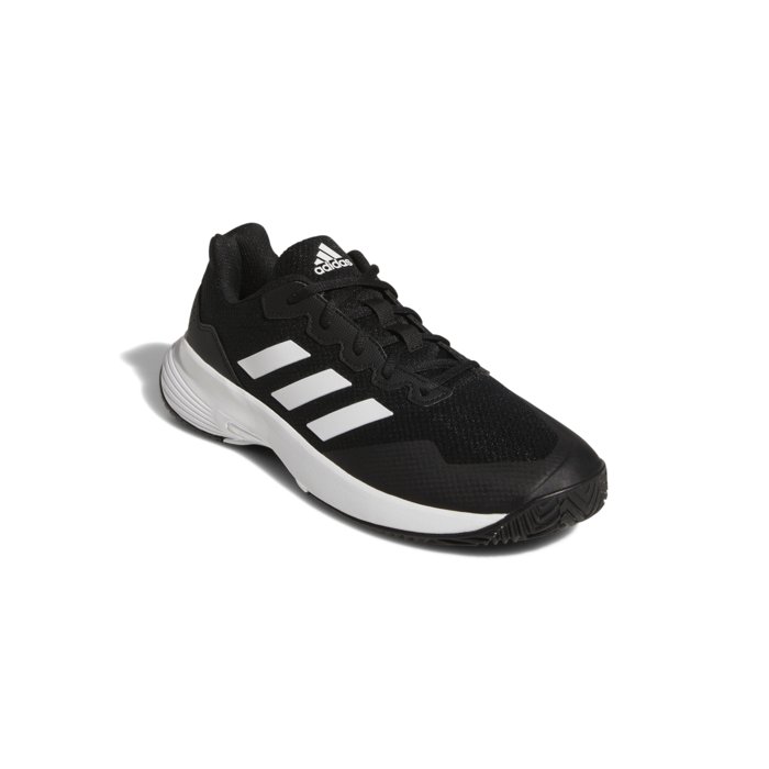 Obuv adidas čierna GameCourt 2 M GW2990