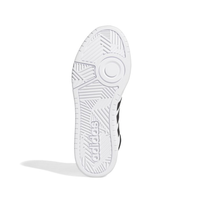 Obuv adidas biela HOOPS MID 3.0 GW3019