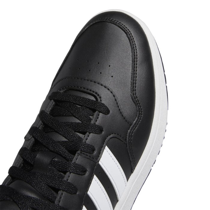 Obuv adidas čierna HOOPS MID 3.0 GW3020