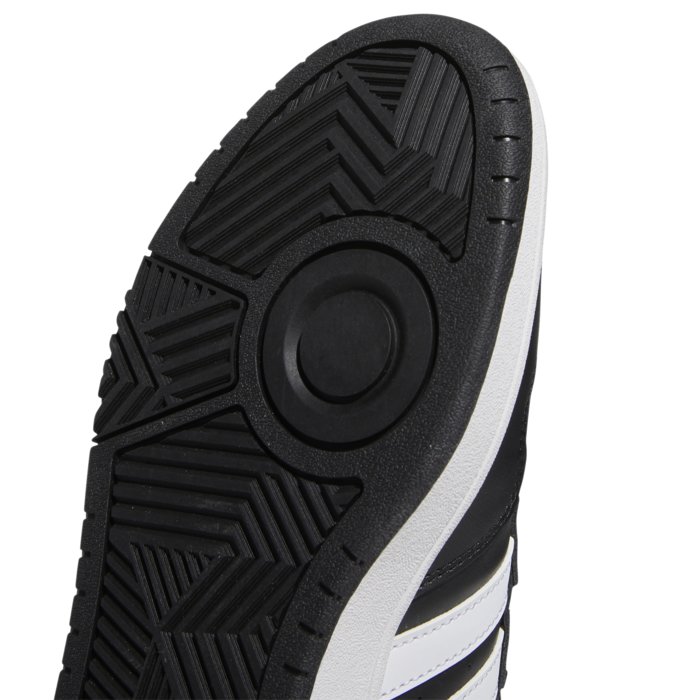 Obuv adidas čierna HOOPS MID 3.0 GW3020