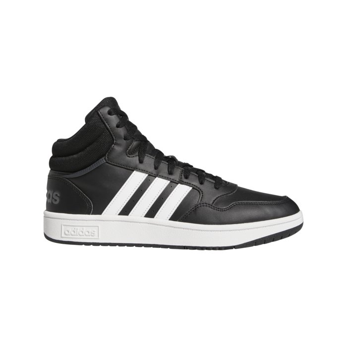 Obuv adidas čierna HOOPS MID 3.0 GW3020