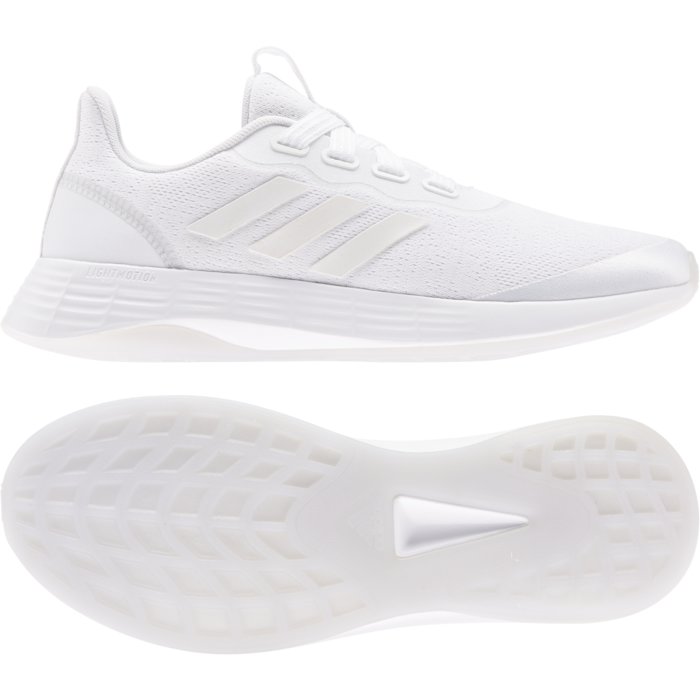 Obuv adidas biela QT RACER SPORT GW4844