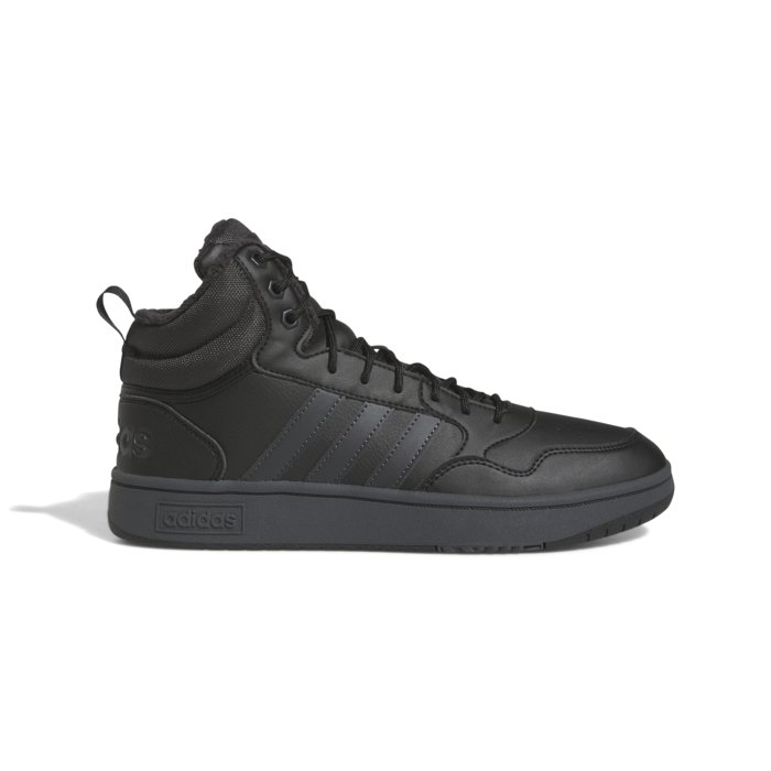 Obuv adidas čierna HOOPS MID 3.0 WTR GW6421