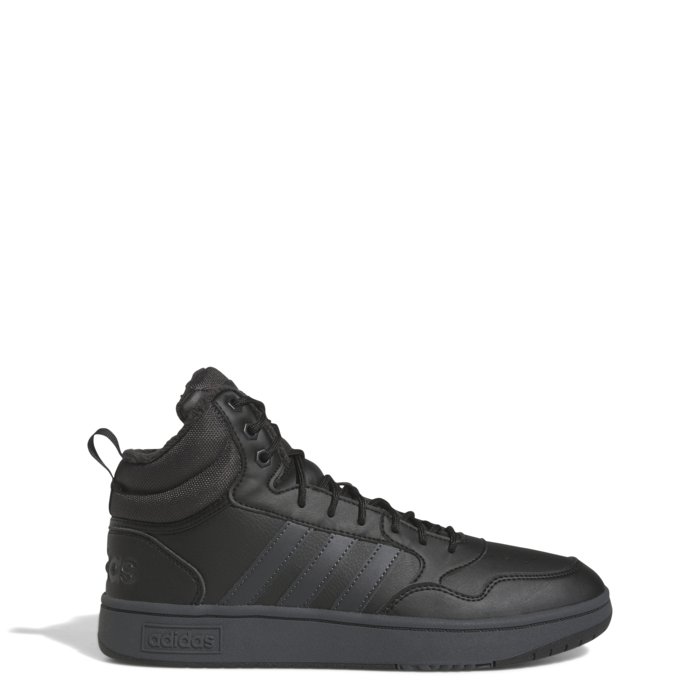 Obuv adidas čierna HOOPS MID 3.0 WTR GW6421