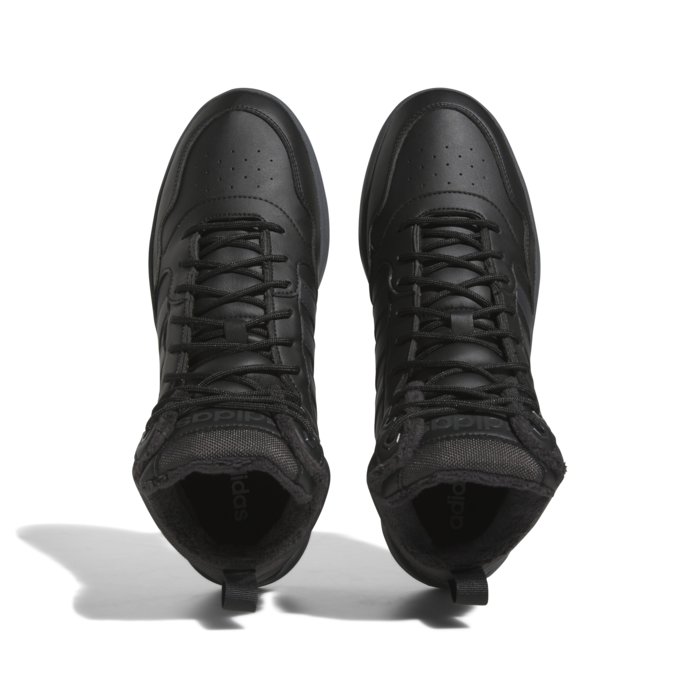 Obuv adidas čierna HOOPS MID 3.0 WTR GW6421