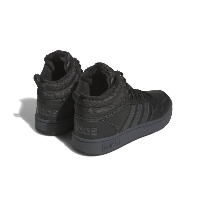 Obuv adidas čierna HOOPS MID 3.0 WTR GW6421
