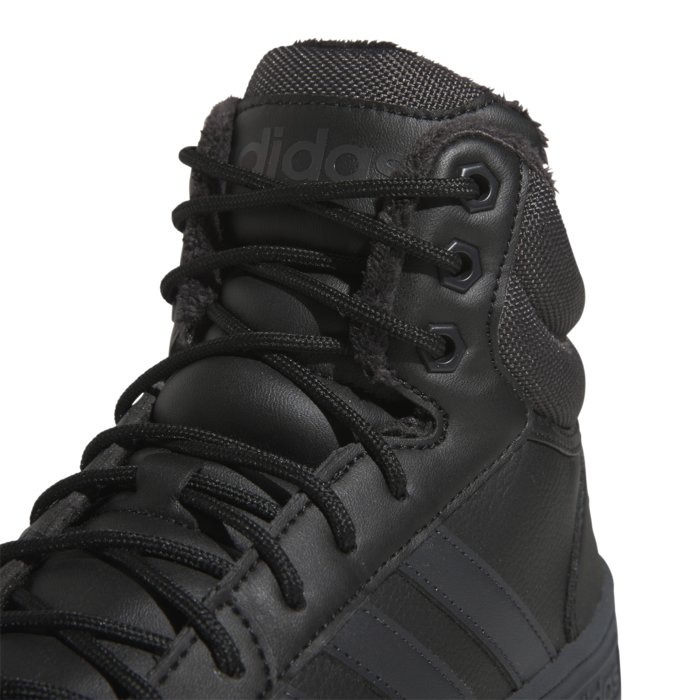 Obuv adidas čierna HOOPS MID 3.0 WTR GW6421