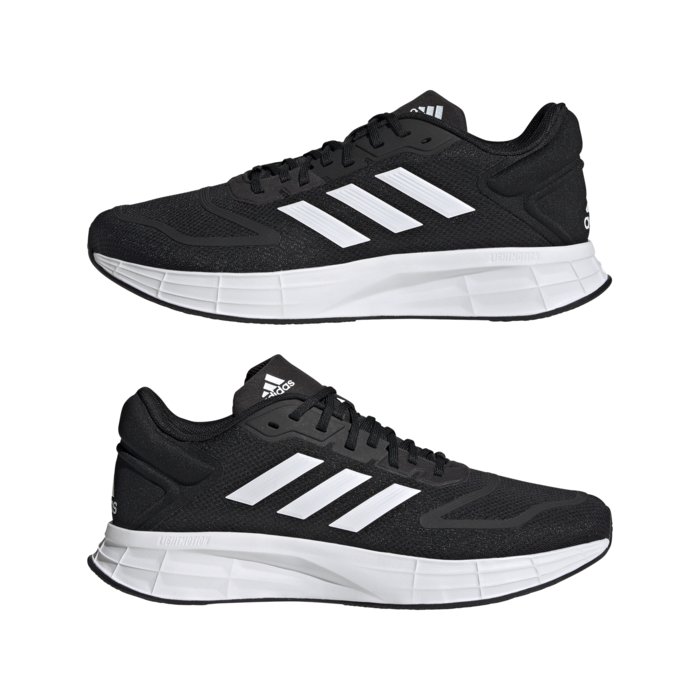 Obuv adidas čierna DURAMO 10 GW8336