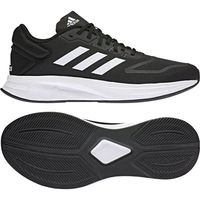 Obuv adidas čierna DURAMO 10 GW8336