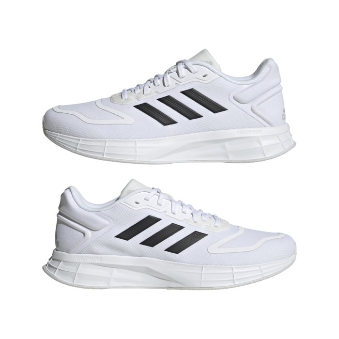 Obuv adidas biela DURAMO 10 GW8348