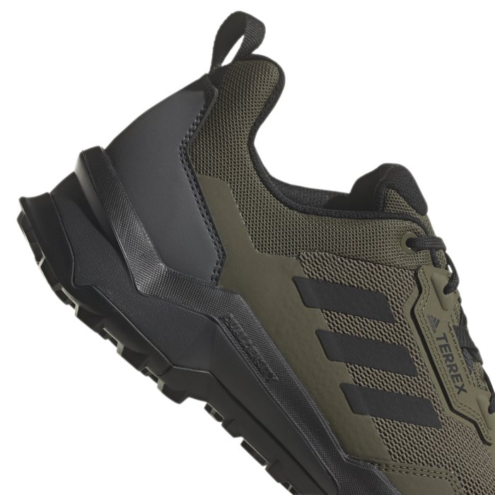 Obuv adidas zelená TERREX AX4 GY5077