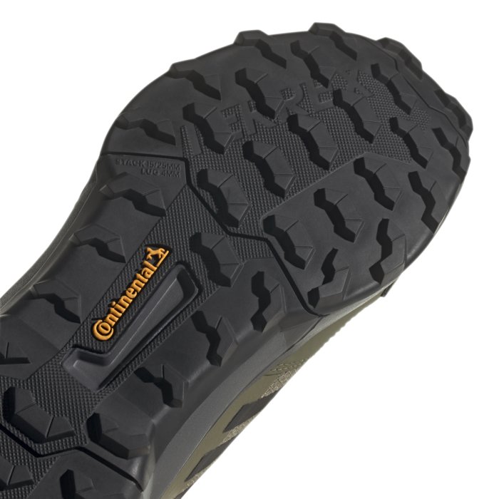 Obuv adidas zelená TERREX AX4 GY5077