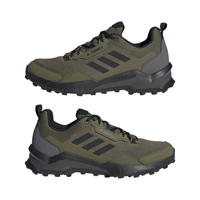 Obuv adidas zelená TERREX AX4 GY5077
