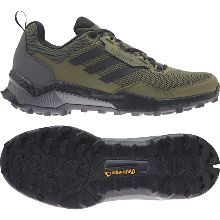 Obuv adidas zelená TERREX AX4 GY5077